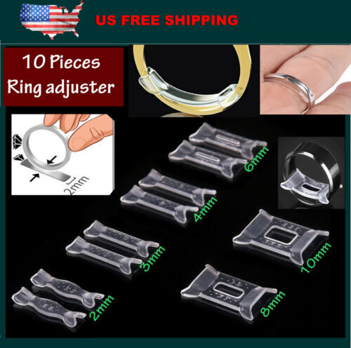 Pcs ring size - 10,