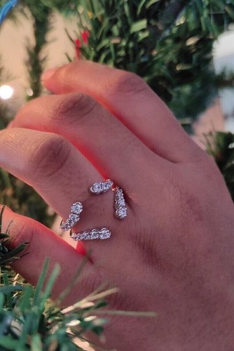 50ct moissanite solitaire - moissanite,