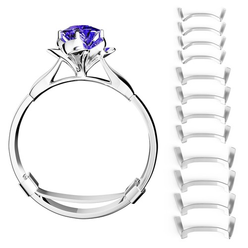 Eletiuo filled metal ring - eletiuo,